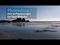 Photoshop CC - How to Prepare Logos for Use on your Website with Photoshop Photoshop CC - How to Prepare Logos for Use on your Website with Photoshop