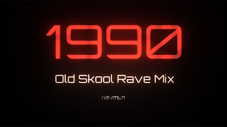 1990 Old Skool Rave Mix