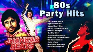 80s Party Hits | I Am A Disco Dancer | Apni To Jaise Taise | Jawani Jan-E-Man | Nainon Men Sapna