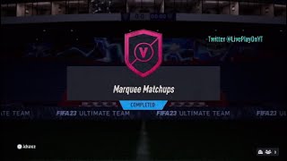 Marquee Matchups SBC for 29th September 2022 - CHEAPEST METHOD!!! | FIFA 23