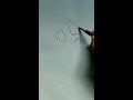 mother drawing 🥰🥰 viral shorts