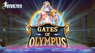 VIVA789 ສະຫຼອດ ເກມ PPSLOT GATES OF OLYMPUS