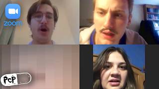 They Tried to Do a Prostate Exam on Zoom