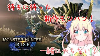 【MHRise/視聴者参加型】ガードヘビィの実力を見せてやんよ！ヘビィボウガン縛り生活#18日目【優木ユノ】