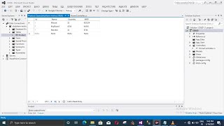 How to connect database in Server Explorer | How to show SQL server tables in Visual Studio