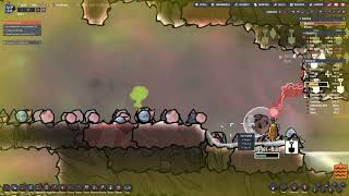 oxygen not included learn with a noob eps 24 cycle 230-240, serie 1, start on plastic