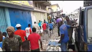 Des commerçants indiens agressés à Kinshasa