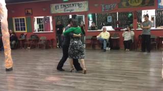 Milonga Traspie class: Essentials