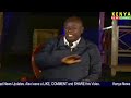 live rigathi gachagua big interview new political party from wamunyoro