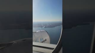 Départ de Montréal vers Cancun