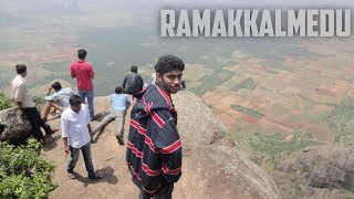 Trip to Ramakkalmedu (Idukki) - God's Own Country