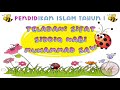 PENDIDIKAN ISLAM TAHUN 1 / TELADANI SIFAT SIDDIQ NABI MUHAMMAD / SIRAH