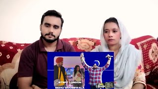 Up Coming Song || Sidhu Moose wala || Pakistani Reaction