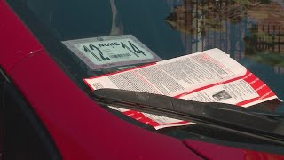 Chicago overcharged $163 million in parking ticket fees, judge rules