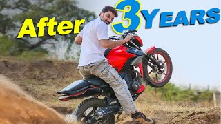 TVS Raider 125  : 3 Years | 30,000 KM Ownership Review