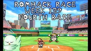 Romhack Race Week 139 - Fourth Base by Doctor_No