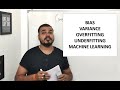 Machine Learning-Bias And Variance In Depth Intuition| Overfitting Underfitting