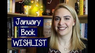 January Book Wishlist