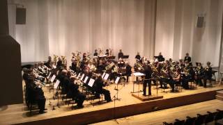 C. Mangione: Children of Sanchez (Kymi Brass Band I, Maria Molund @ Kymi Brass 2012)