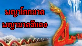 พญานาคสีแดง | เล่าเรื่องเรื่องเล่า #พญานาค #เล่าเรื่อง #พญานาคราช