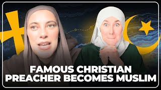 FAMOUS CHRISTIAN PREACHER BECOMES MUSLIM!