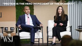 The New Trends of Food Investment: GLP-1s, Protein, and Personalized Nutrition | WSJ