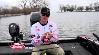 Berkley Snap Jig: Pro Fishing Tips and Tricks from Korey Sprengel