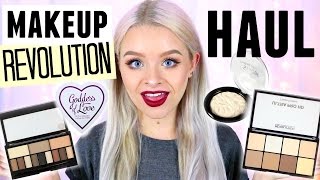 MAKEUP REVOLUTION HAUL! | sophdoesnails