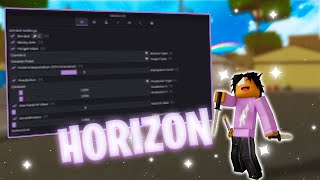 Raiding with the best FREE External In Dahood #horizon (V3 + Triggerbot)