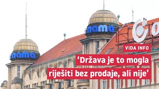 VIDA info - Nama ide u prodaju, brend odlazi u povijest