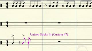 Finale Lesson 11: Battery Basic Entry 2 (Virtual Drumline Demystified with Bryan Harmsen)