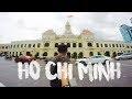 Ho Chi Minh city in 1 minute