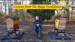 Rewind Wednesday | Lessons From The Ridge | Foolishness