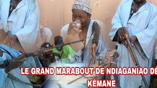 #live :le grand marabout de ndiaganiao \