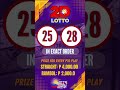 9pm Lotto Result Today August 5 2024  | PCSO 2D and 3D Draw