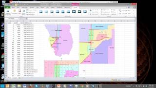 CMP 6960 Demographics 1: Setting Up TAZ analysis