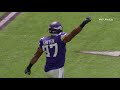 Everson Griffen Mic'd Up vs. 49ers I Hope Y'all Brought Your Big Boy Pads!  NFL Films
