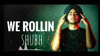 We Rollin by Shubh /Shubh new song#viral #song #new #shubh.