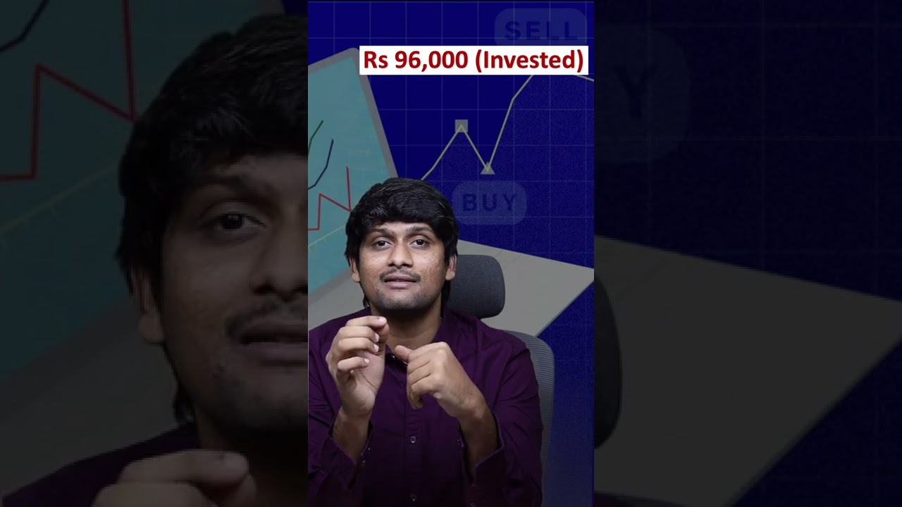 ❌ Don't Invest Money In Stock Market