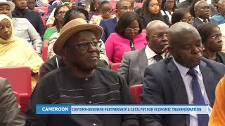 Bernard NDI CUSTOMS BUSINESS PARTNERSHIP A CATALYST FOR ECONOMIC TRANSFORMATION