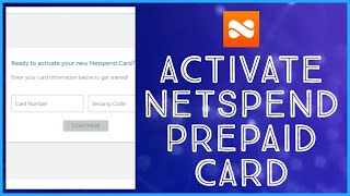 How to Activate Netspend Prepaid Card Online 2023?