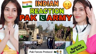 Indian Reaction On Pak Army kindness and protocol videos | pakistan army attitude | pakistan army