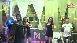 NEW MAHARISTA JATIMULYO  ARR. DINDA KORI VJ,BILLY BRC FEAT SOBAR SLEBEW PART l