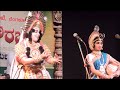 yakshagana ashwini kondadakuli krishna beekinta sumaa.... radhantaranga prasanna bhat balkal