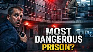 USP Florence High (Colorado, USA) | Inside One of America’s Most Dangerous Federal Prisons