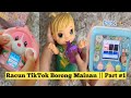 Racun TikTok Borong Mainan || Part #1