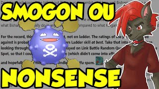 Smogon OU Discussion Is A MESS