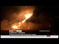 weather events 2019 california wildfires update usa bbc 13th october 2019