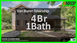 #HNROP Van Buren Township Home For Sale | 51010 Old Michigan Ave | Detroit-Warren-Dearborn