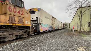 Railfanning Greater Sacramento Area